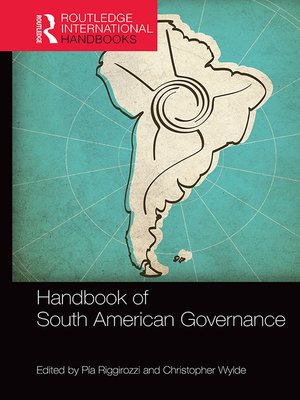 cover image of Handbook of South American Governance